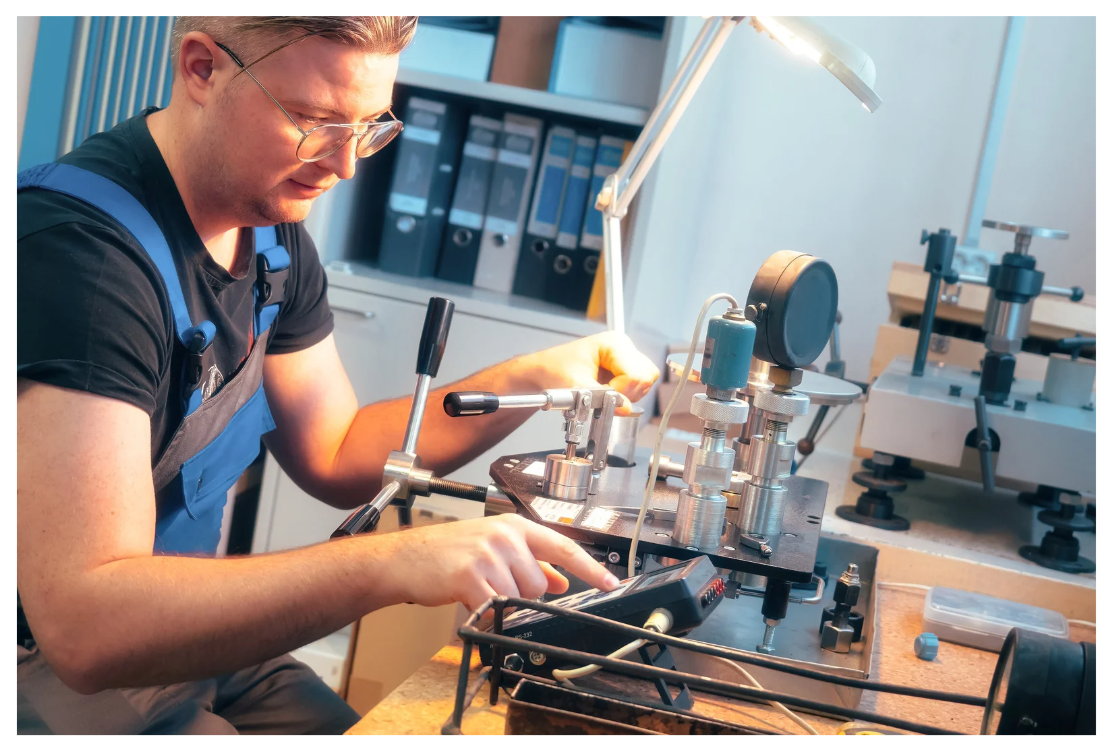 KALİBRASYON VE DOĞRULAMA