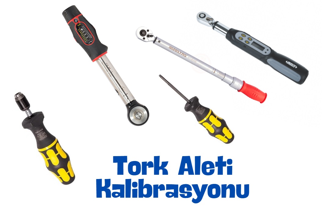 Tork El Aleti Kalibrasyonu -Tork Anahtarı Kalibrasyonu - Tork Kalibrasyonu