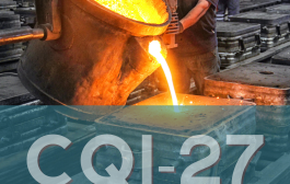 CQI-27 DÖKÜM PROSES DEĞERLENDİRME