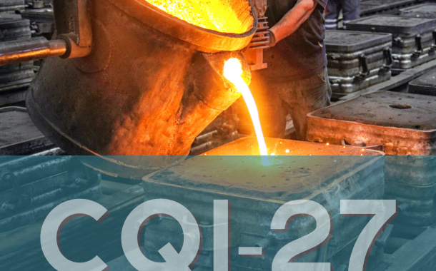 CQI-27 DÖKÜM PROSES DEĞERLENDİRME