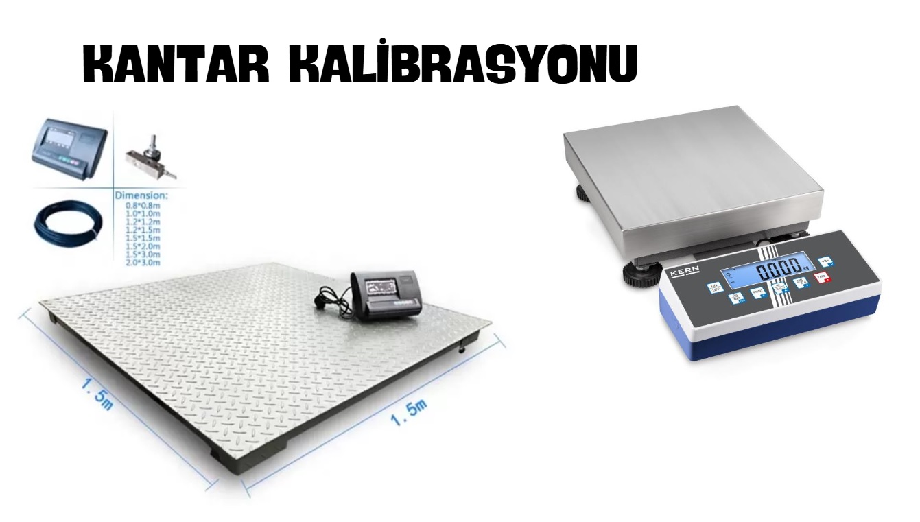 Kantar Kalibrasyonu - Yer kantar kalibrasyonu - Platform kantar kalibrasyonu - Kamyon kantarı kalibrasyonu - İstif kantar kalibrasyonu - Demiryolu kantar kalibrasyonu - Vinç kantarları kalibrasyonu - Transpalet kantarları kalibrasyonu - Forklift kantarları kalibrasyonu - Fabrikanızda kantar kalibrasyonu